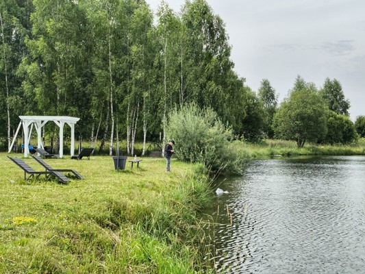 Продам дом, Парижская (дачной застройки Семейный пар ул, 133, Задорино д, 0 км от города