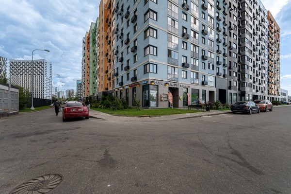 Сдам коммерческое помещение 127,3 м2, Производственная ул, 12к1, Москва г