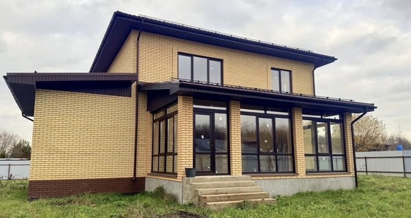 Продам дом, ДП Дубрава тер, 69, Кулаково д, 0 км от города