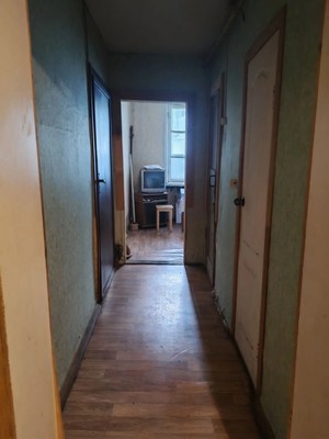 Продам комнату в 3-комн. квартире, Докучаева ул, 1, Пенза г