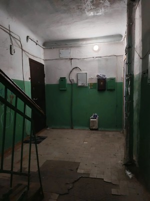 Продам комнату в 3-комн. квартире, Докучаева ул, 1, Пенза г