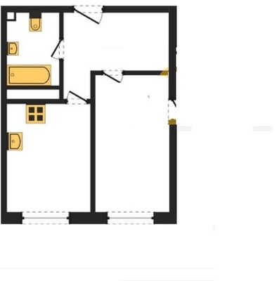 Продам комнату в 3-комн. квартире, Докучаева ул, 1, Пенза г
