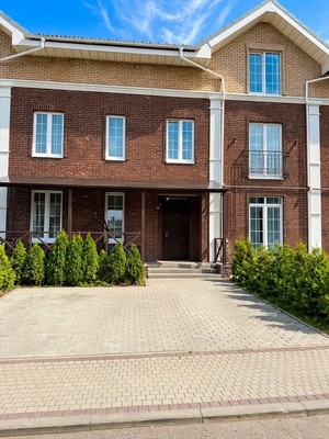 Продам таунхаус, Каскад Парк тер, 24, Бережки д, 0 км от города