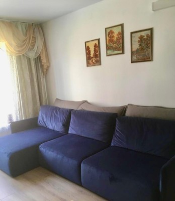 Продам двухкомнатную (2-комн.) квартиру, Новомосковская ул, 16к3, Москва г