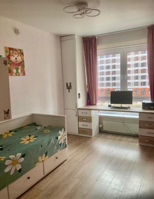 Продам двухкомнатную (2-комн.) квартиру, Новомосковская ул, 16к3, Москва г