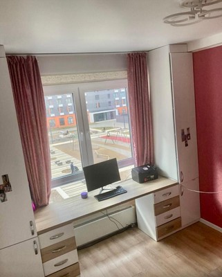 Продам двухкомнатную (2-комн.) квартиру, Новомосковская ул, 16к3, Москва г