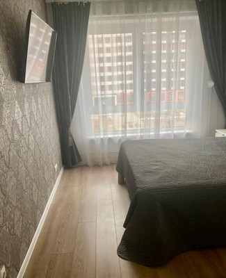 Продам двухкомнатную (2-комн.) квартиру, Новомосковская ул, 16к3, Москва г