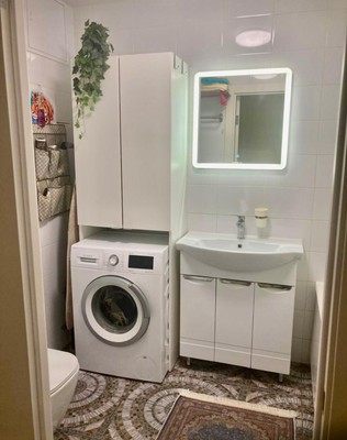 Продам двухкомнатную (2-комн.) квартиру, Новомосковская ул, 16к3, Москва г