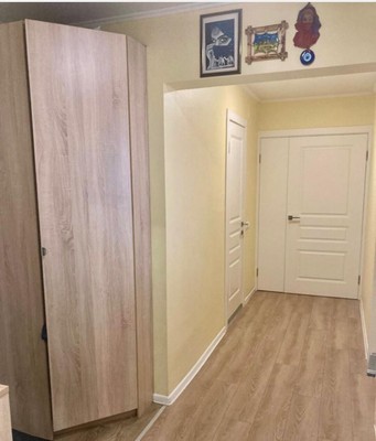 Продам двухкомнатную (2-комн.) квартиру, Новомосковская ул, 16к3, Москва г