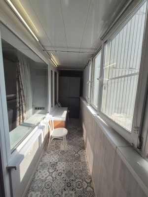 Сдам однокомнатную (1-комн.) квартиру, Волочаевская ул, 20к1, Москва г