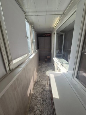 Сдам однокомнатную (1-комн.) квартиру, Волочаевская ул, 20к1, Москва г