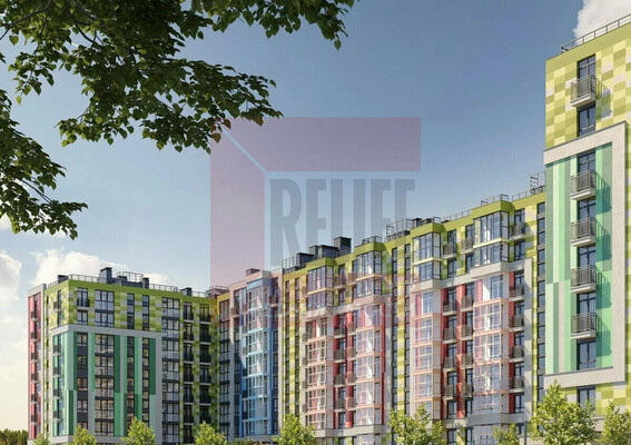 Продам однокомнатную (1-комн.) квартиру (долевое), Осенняя ул, 34, Калининград г