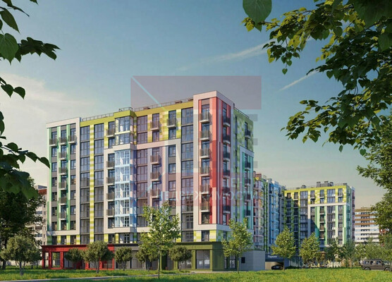 Продам однокомнатную (1-комн.) квартиру (долевое), Осенняя ул, 34, Калининград г