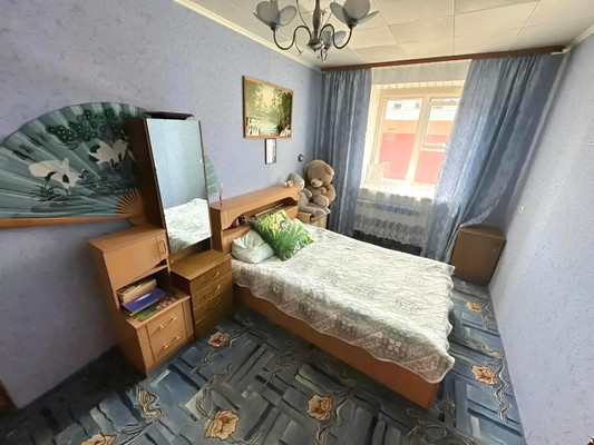 Продам трехкомнатную (3-комн.) квартиру, Красноармейская ул, 24, Ханты-Мансийск г