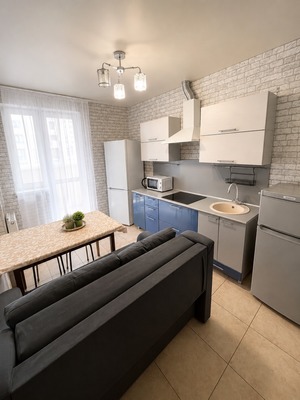 Продам однокомнатную (1-комн.) квартиру, Адмирала Серебрякова ул, 3к1, Анапа г