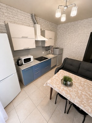 Продам однокомнатную (1-комн.) квартиру, Адмирала Серебрякова ул, 3к1, Анапа г
