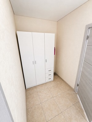 Продам однокомнатную (1-комн.) квартиру, Адмирала Серебрякова ул, 3к1, Анапа г