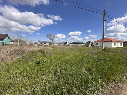 Продам участок 8 соток, ИЖС, Тополиная ул, 25, Цибанобалка с, 0 км от города