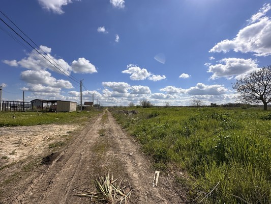 Продам участок 8 соток, ИЖС, Тополиная ул, 25, Цибанобалка с, 0 км от города