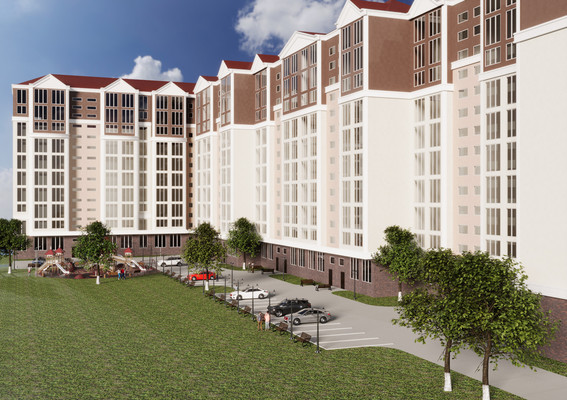 Продам двухкомнатную (2-комн.) квартиру, Тлостанова ул, 28, Нальчик г