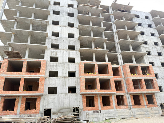 Продам двухкомнатную (2-комн.) квартиру, Ашурова ул, 1, Нальчик г