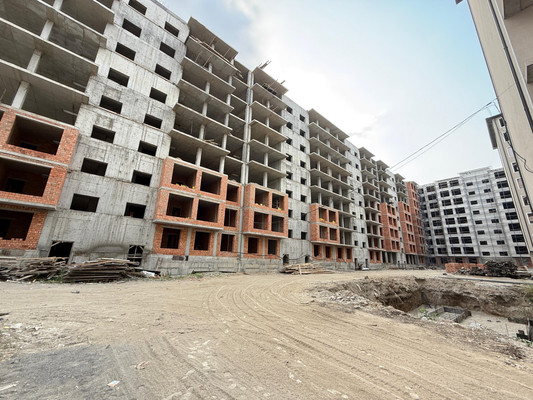 Продам двухкомнатную (2-комн.) квартиру, Ашурова ул, 1, Нальчик г