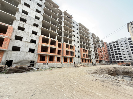 Продам двухкомнатную (2-комн.) квартиру, Ашурова ул, 1, Нальчик г