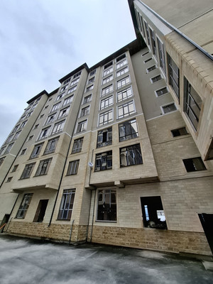Продам двухкомнатную (2-комн.) квартиру, Ашурова ул, 1, Нальчик г