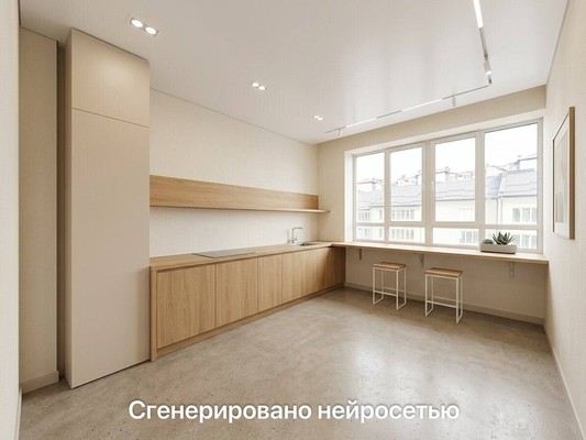 Продам однокомнатную (1-комн.) квартиру, Ватутина ул, 29, Нальчик г