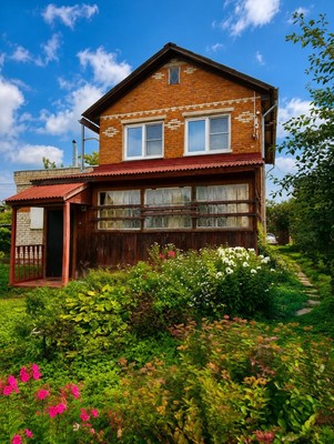 Продам дом, Семешинская ул, 52, Яхрома г, 0 км от города