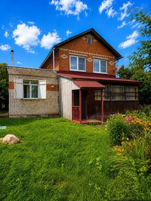 Продам дом, Семешинская ул, 52, Яхрома г, 0 км от города