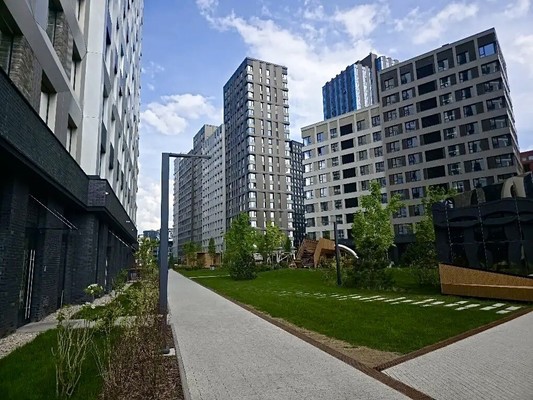 Продам однокомнатную (1-комн.) квартиру, 1к7, Природного комплекса N 14а тер