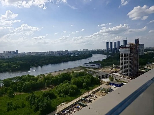 Продам однокомнатную (1-комн.) квартиру, 1к7, Природного комплекса N 14а тер