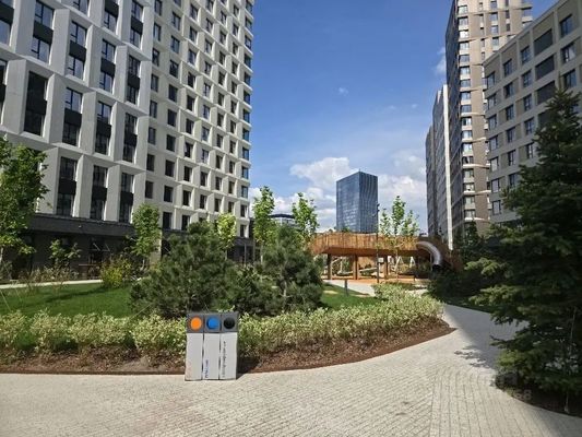Продам однокомнатную (1-комн.) квартиру, 1к7, Природного комплекса N 14а тер
