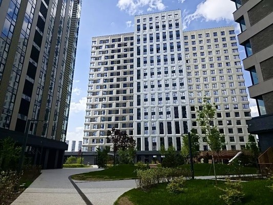 Продам однокомнатную (1-комн.) квартиру, 1к7, Природного комплекса N 14а тер
