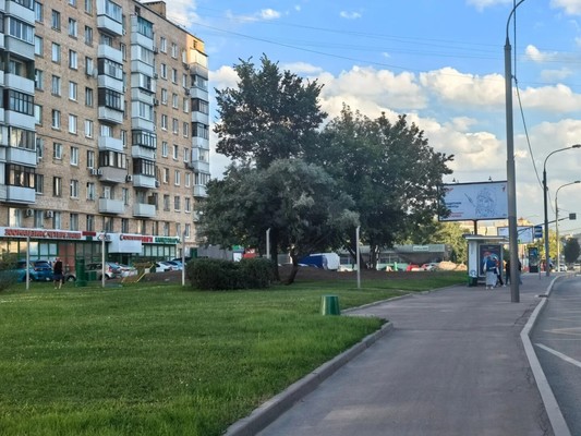 Продам двухкомнатную (2-комн.) квартиру, Коровинское ш, 20к1, Москва г