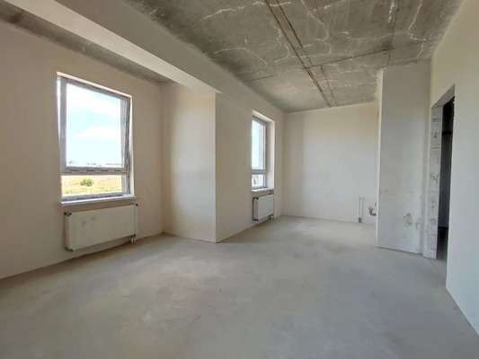 Продам трехкомнатную (3-комн.) квартиру, Александра Суворова пр-кт, 25к2, Симферополь г