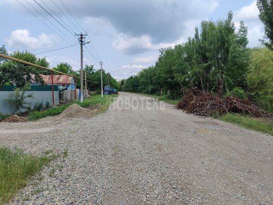 Продам участок 4,1 соток, ИЖС, Мира ул, Северская ст-ца, 0 км от города