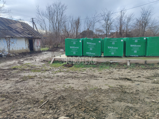 Продам участок 4,1 соток, ИЖС, Мира ул, Северская ст-ца, 0 км от города