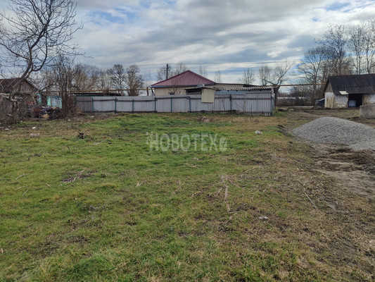 Продам участок 4,1 соток, ИЖС, Мира ул, Северская ст-ца, 0 км от города