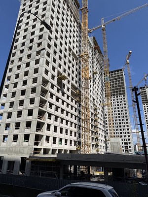 Продам двухкомнатную (2-комн.) квартиру (долевое), 19-й километр (Новорязанское шоссе тер.) ул, Котельники г