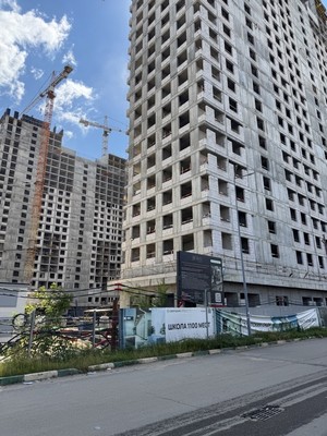 Продам двухкомнатную (2-комн.) квартиру (долевое), 19-й километр (Новорязанское шоссе тер.) ул, Котельники г