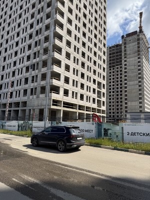 Продам двухкомнатную (2-комн.) квартиру (долевое), 19-й километр (Новорязанское шоссе тер.) ул, Котельники г