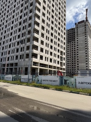 Продам двухкомнатную (2-комн.) квартиру (долевое), 19-й километр (Новорязанское шоссе тер.) ул, Котельники г