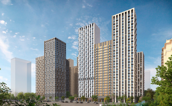 Продам двухкомнатную (2-комн.) квартиру (долевое), 19-й километр (Новорязанское шоссе тер.) ул, Котельники г