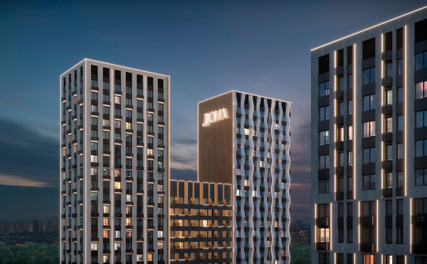 Продам двухкомнатную (2-комн.) квартиру (долевое), 19-й километр (Новорязанское шоссе тер.) ул, Котельники г
