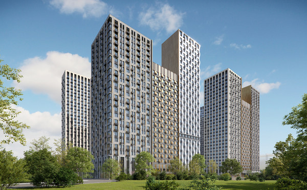 Продам двухкомнатную (2-комн.) квартиру (долевое), 19-й километр (Новорязанское шоссе тер.) ул, Котельники г