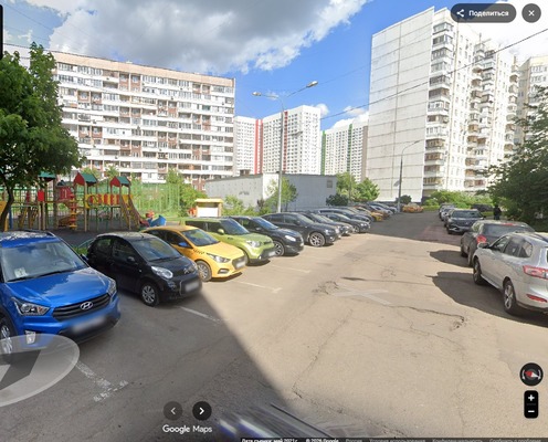 Продам однокомнатную (1-комн.) квартиру, Генерала Кузнецова ул, 11к2, Москва г
