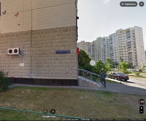 Продам однокомнатную (1-комн.) квартиру, Генерала Кузнецова ул, 11к2, Москва г