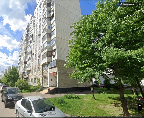 Продам однокомнатную (1-комн.) квартиру, Генерала Кузнецова ул, 11к2, Москва г